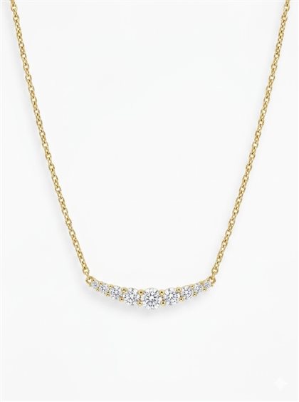 Collana GPG Donna in Oro Cubic Zirconia GPGGOLDCO08 - GPGGOLDCO08